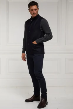 Nehru Gilet