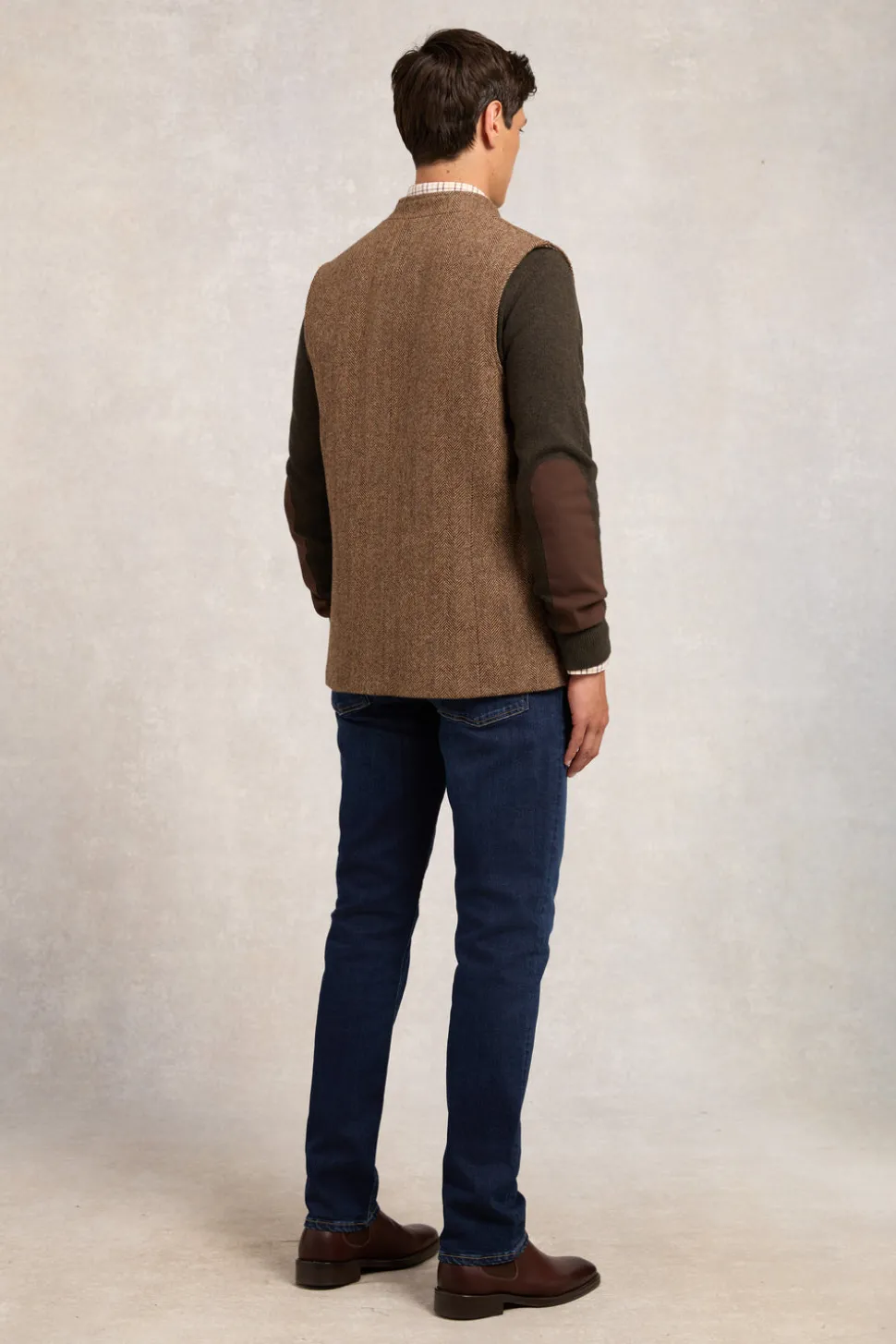 Nehru Gilet