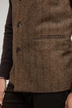Nehru Gilet