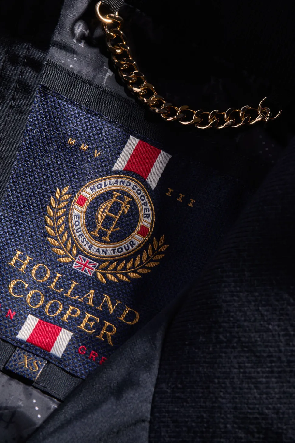 Newbrook Team Jacket