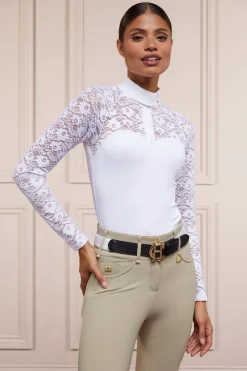 Newbury Long Sleeve Base Layer