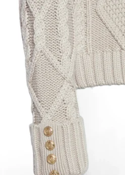 Noveli Cable Knit