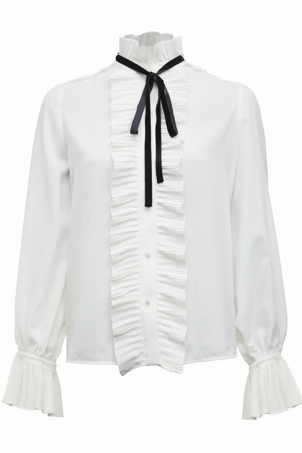 Olivia Tie Shirt