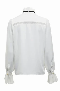 Olivia Tie Shirt