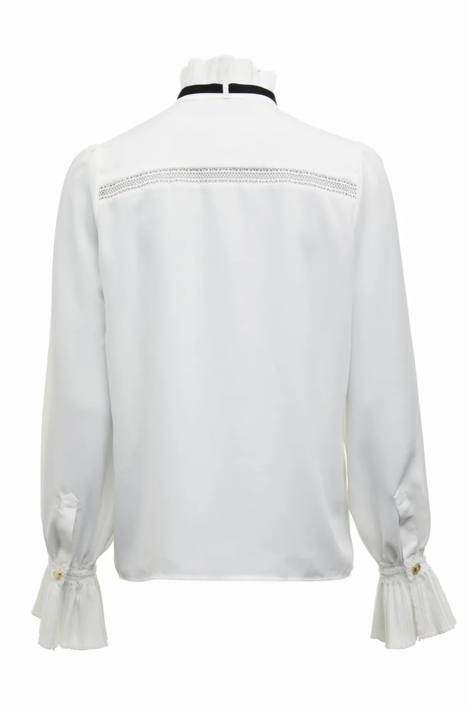 Olivia Tie Shirt