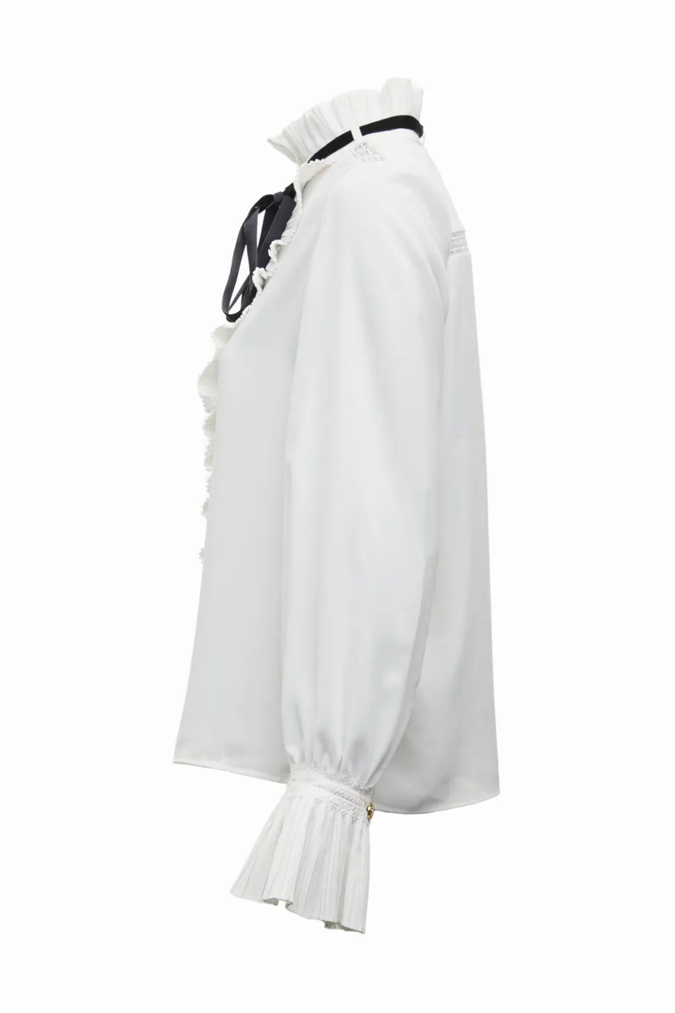Olivia Tie Shirt