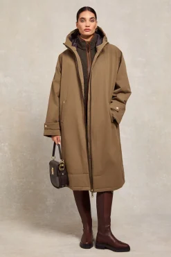 One-Size Lightweight Waterproof Coat