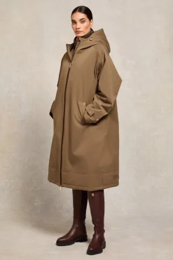 One-Size Lightweight Waterproof Coat