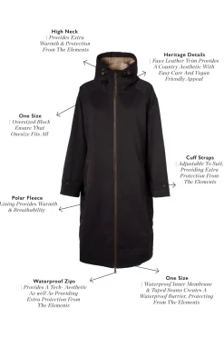 One-Size Waterproof Coat