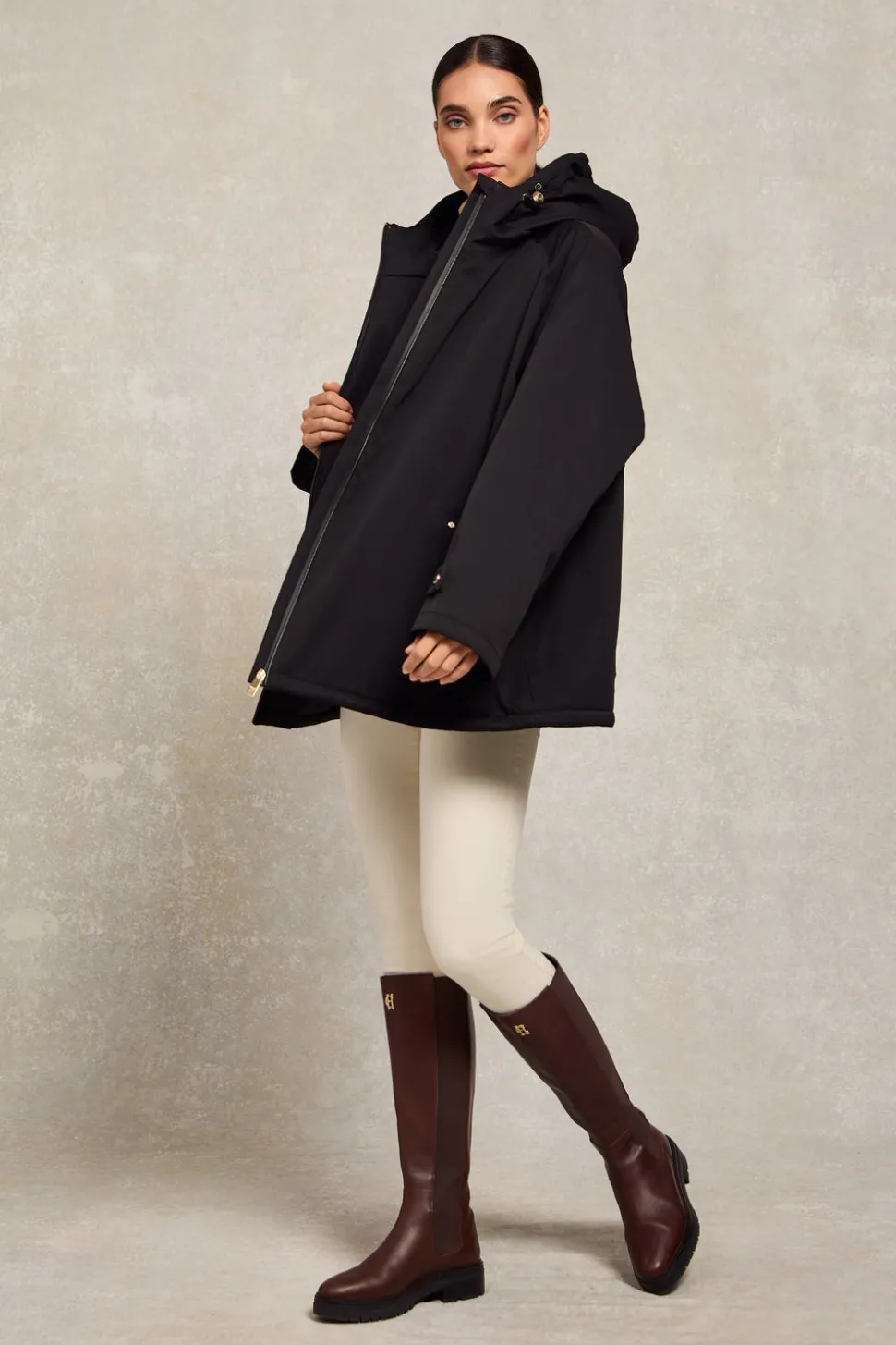 One-Size Waterproof Jacket