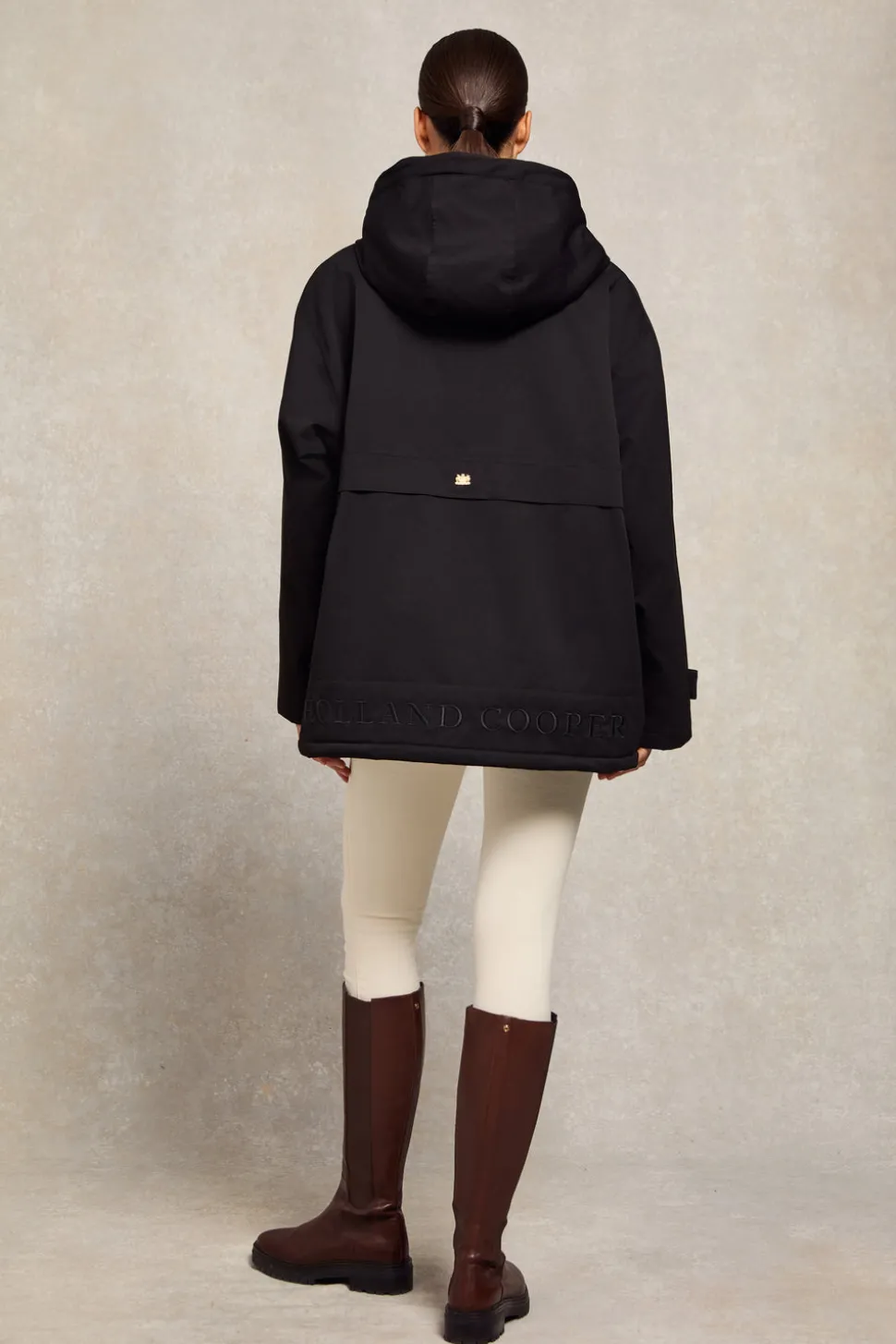 One-Size Waterproof Jacket