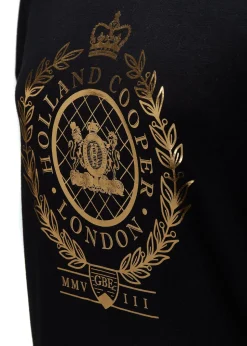 Ornate Crest Tee