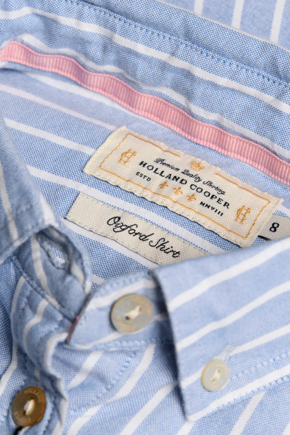 Oxford Shirt