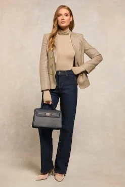 Paige Roll Neck