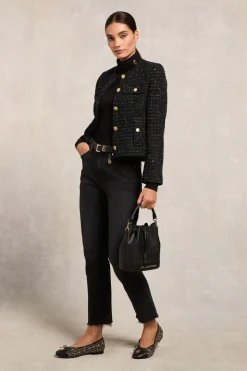 Paige Roll Neck