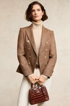 Painswick Roll Neck Knit
