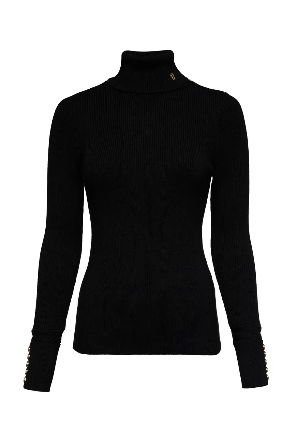 Painswick Roll Neck Knit