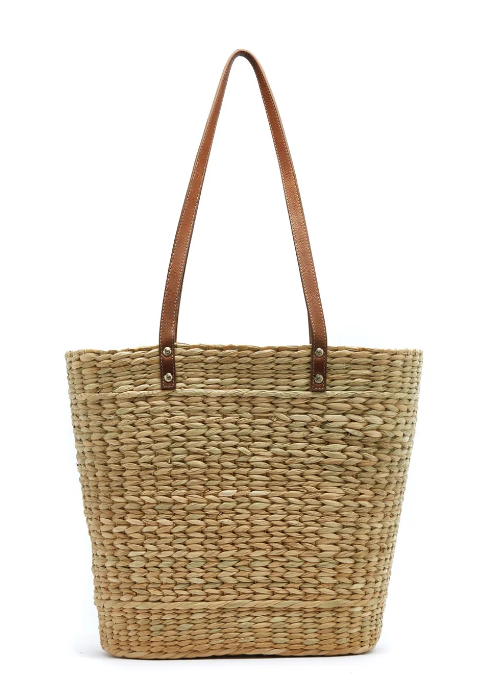 Paloma Straw Tote