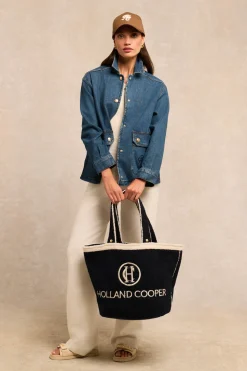 Paloma Towelling Tote