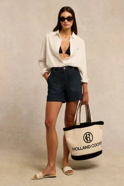 Paloma Towelling Tote