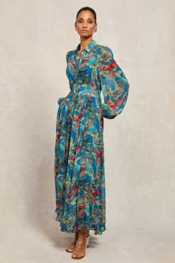Paros Shirt Dress