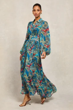 Paros Shirt Dress