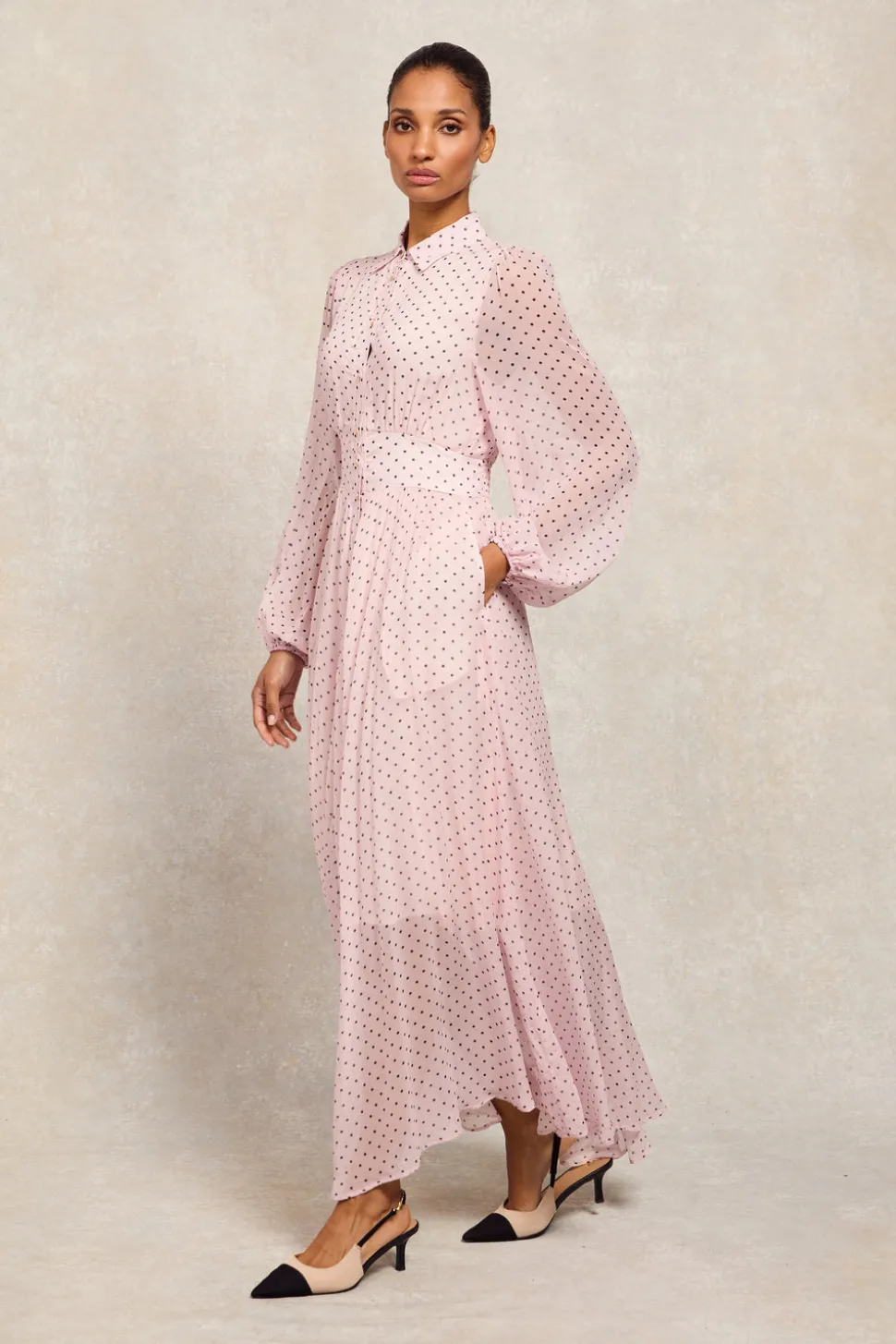 Paros Shirt Dress