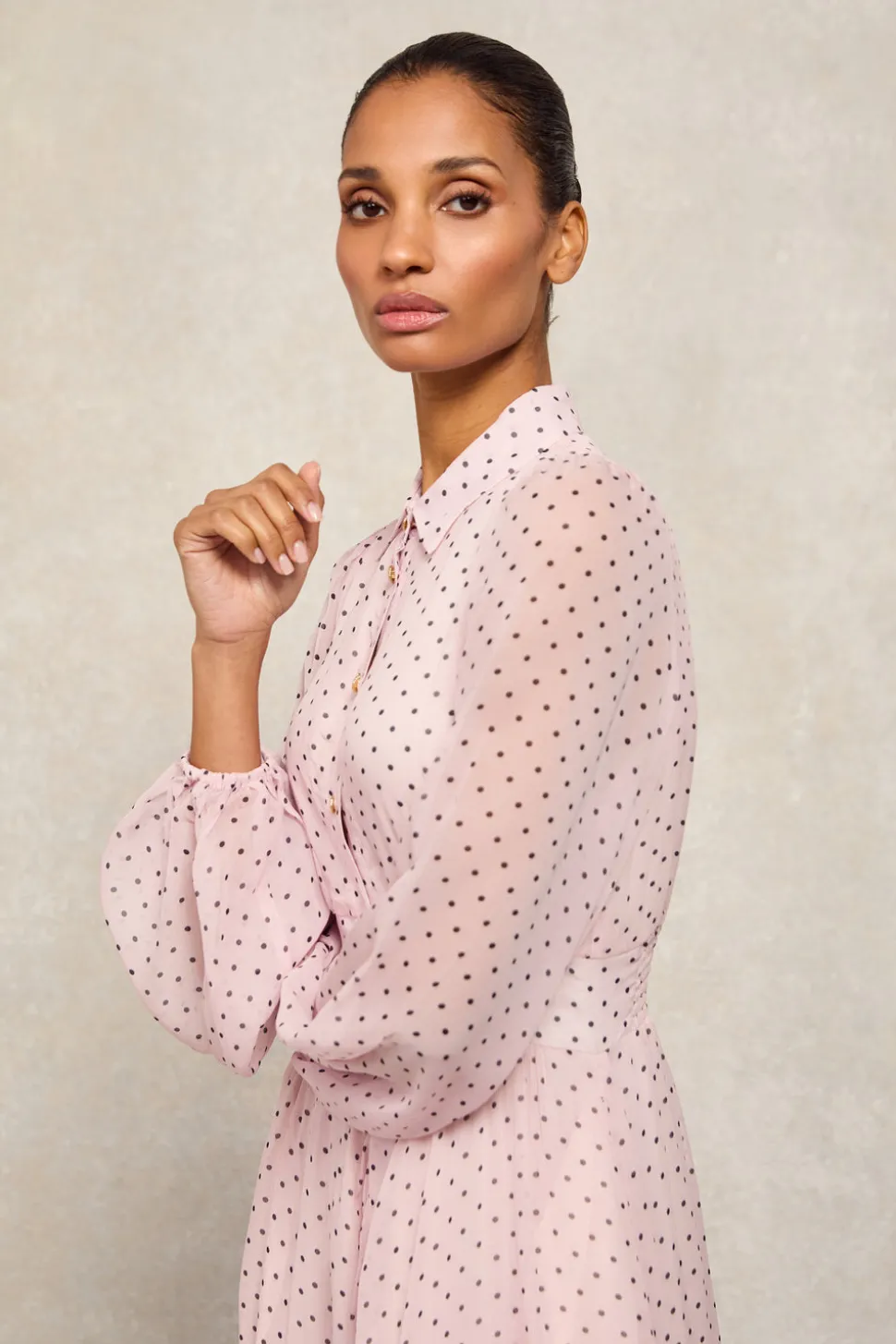 Paros Shirt Dress