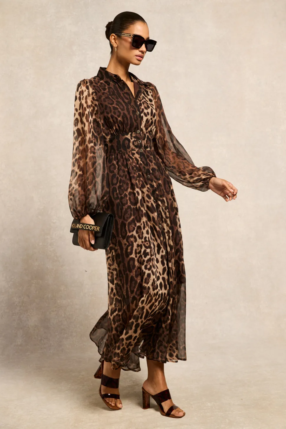 Paros Shirt Dress