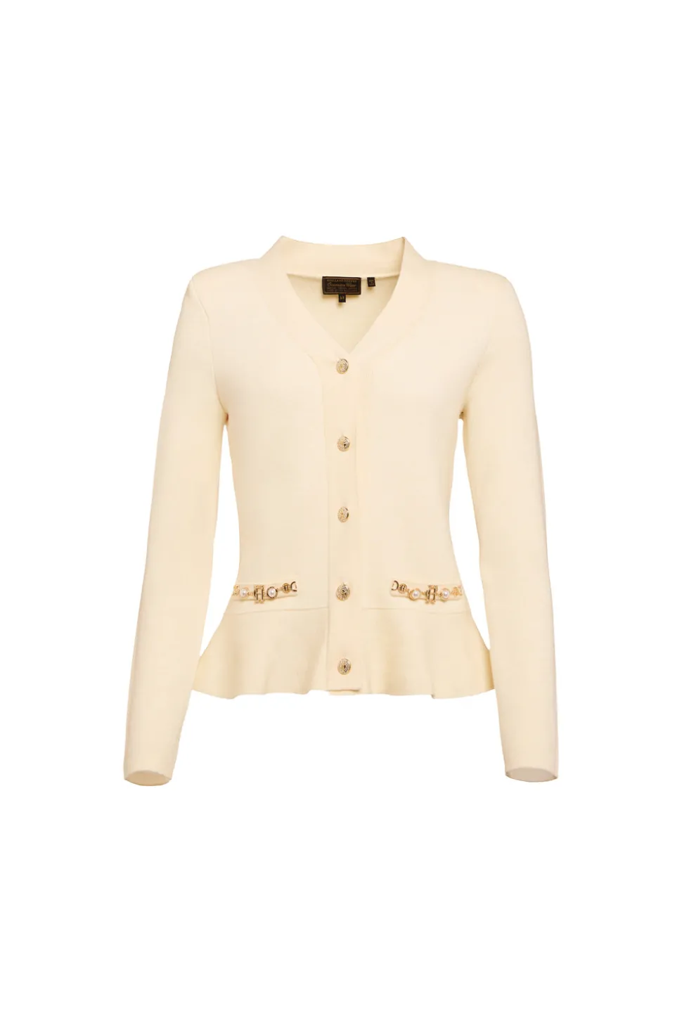 Patricia Cardigan