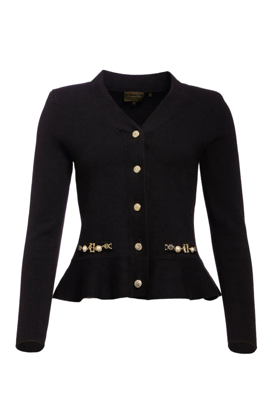 Patricia Cardigan