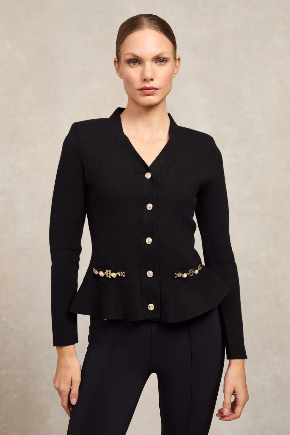 Patricia Cardigan