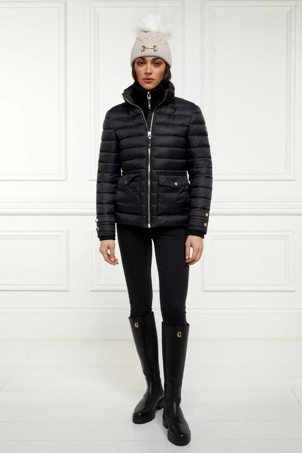 Pearson Hybrid Jacket