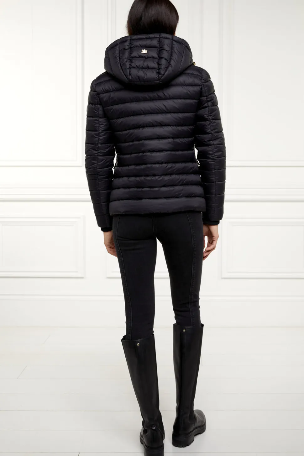 Pearson Hybrid Jacket