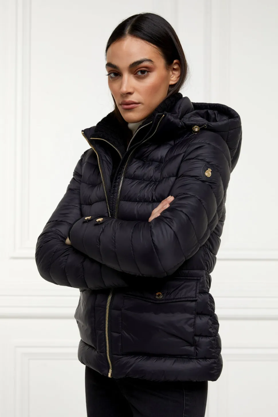 Pearson Hybrid Jacket