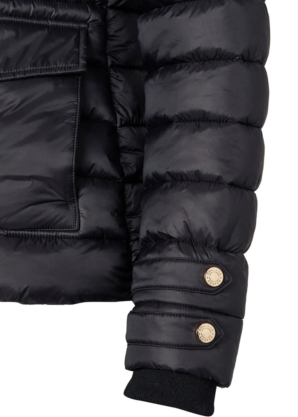 Pearson Hybrid Jacket