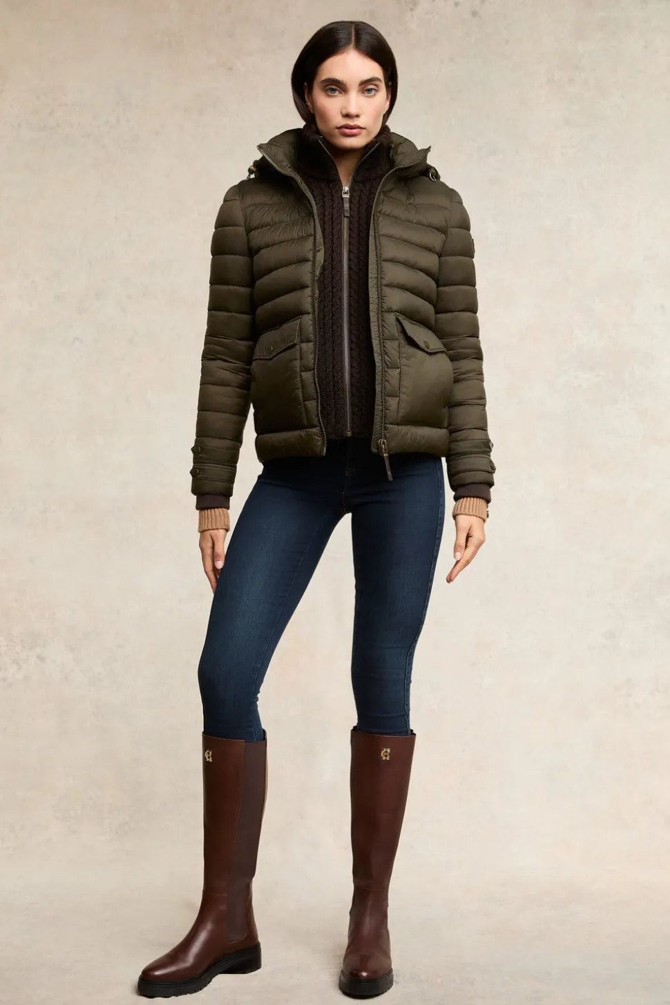 Pearson Hybrid Jacket