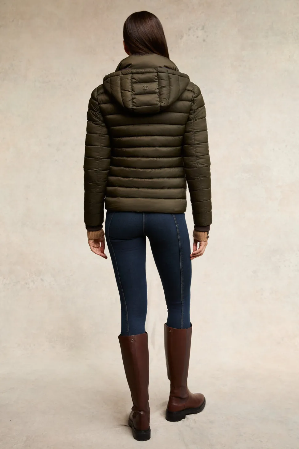 Pearson Hybrid Jacket