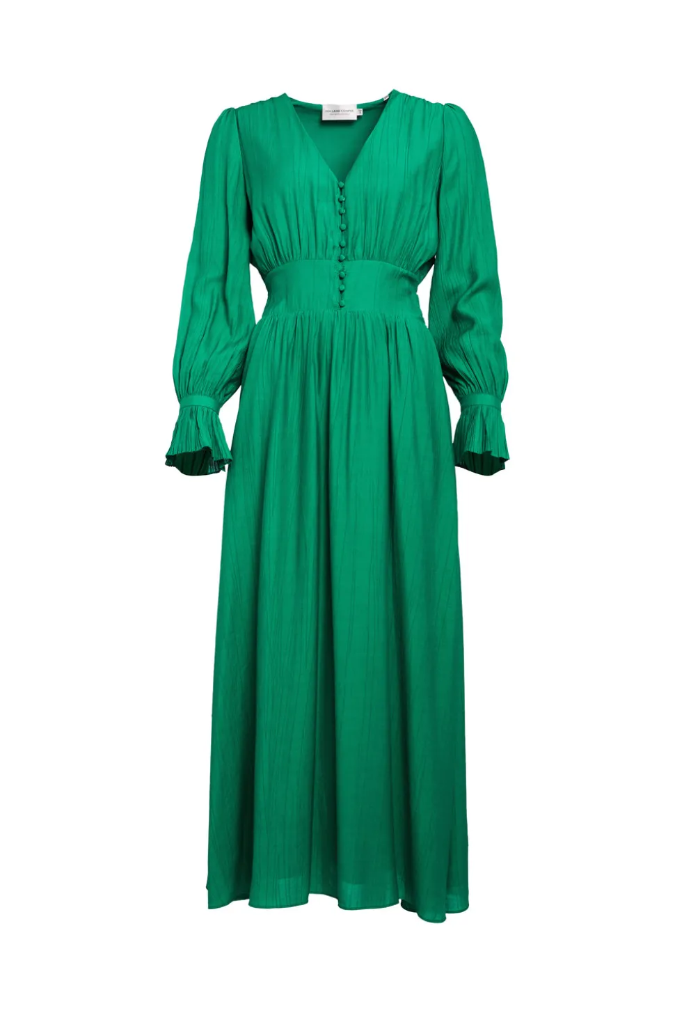 Phoebe V-Neck Maxi Dress