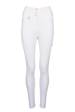 Premium Competition High Rise Breeches