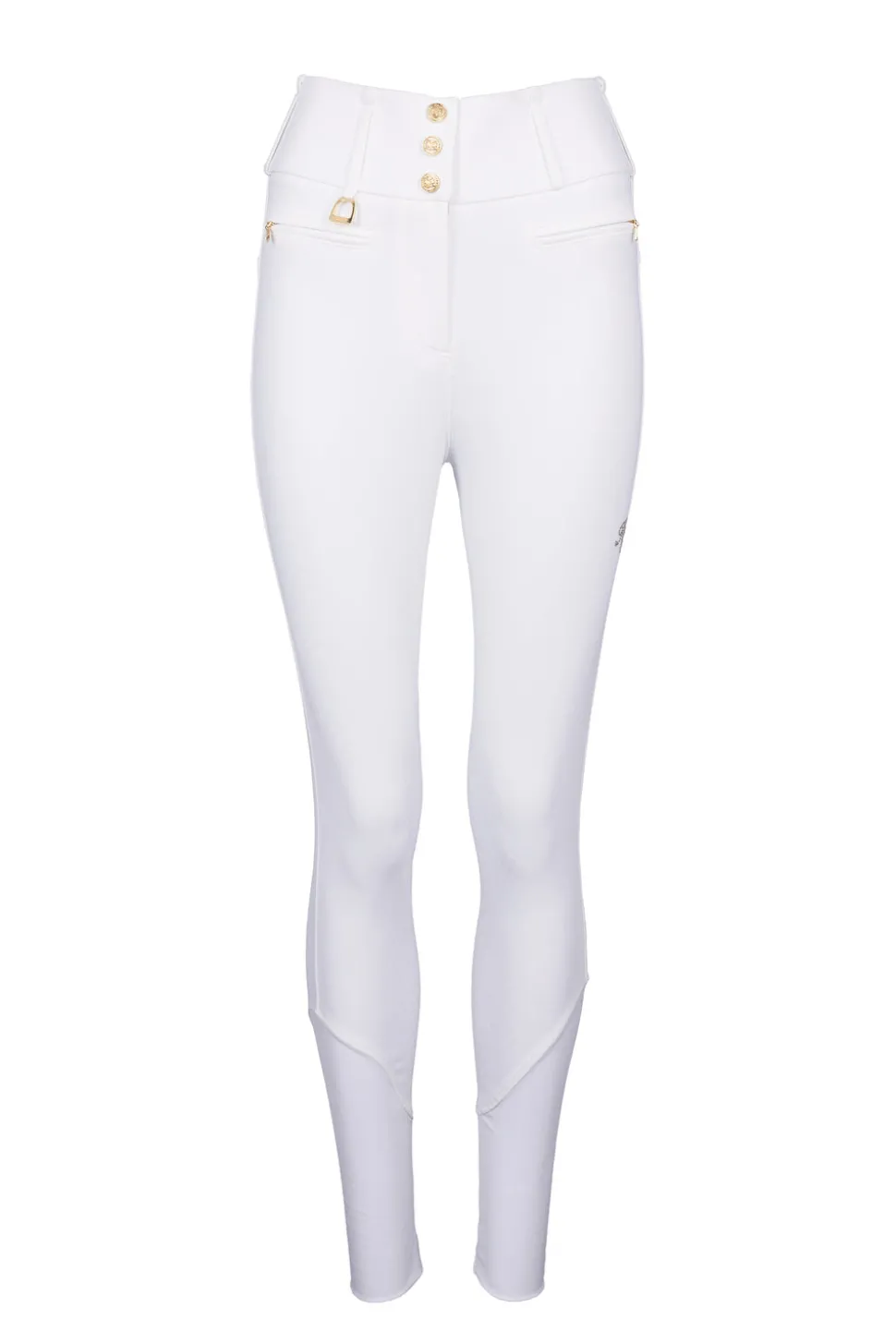 Premium Competition High Rise Breeches
