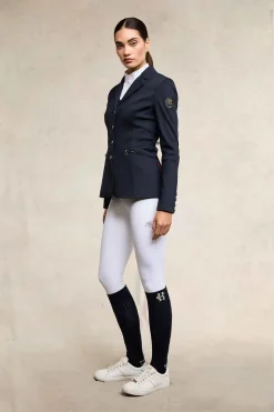 Premium Competition High Rise Breeches