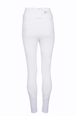 Premium Competition High Rise Breeches