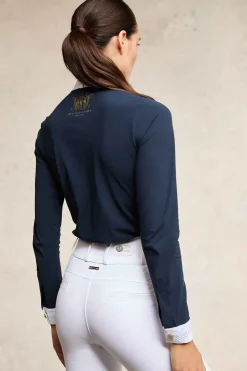 Premium Competition High Rise Breeches