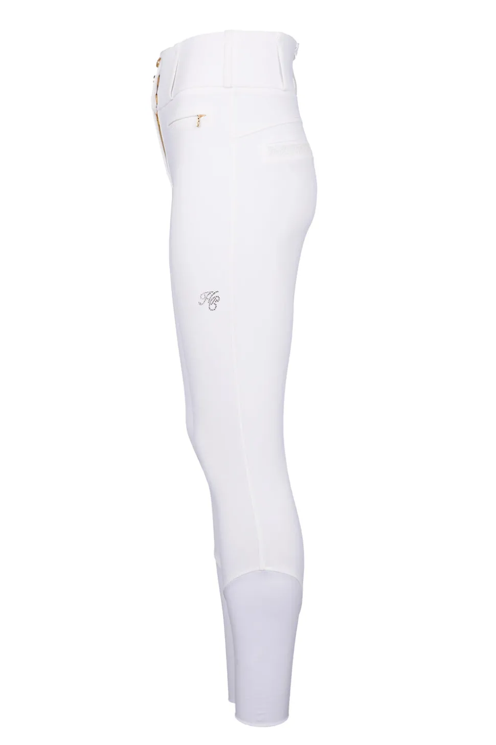 Premium Competition High Rise Breeches