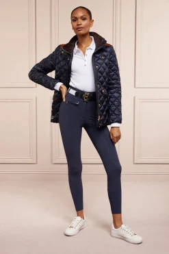 Premium High Rise Breeches