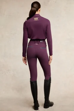 Premium High Rise Breeches