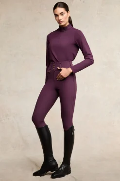 Premium High Rise Breeches