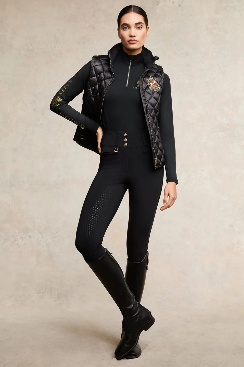 Premium High Rise Breeches