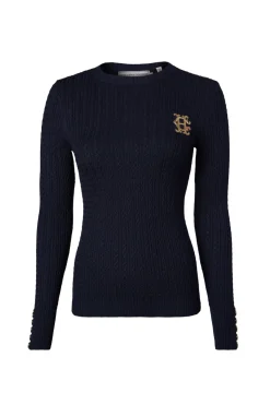 Princeton Crew Neck Knit